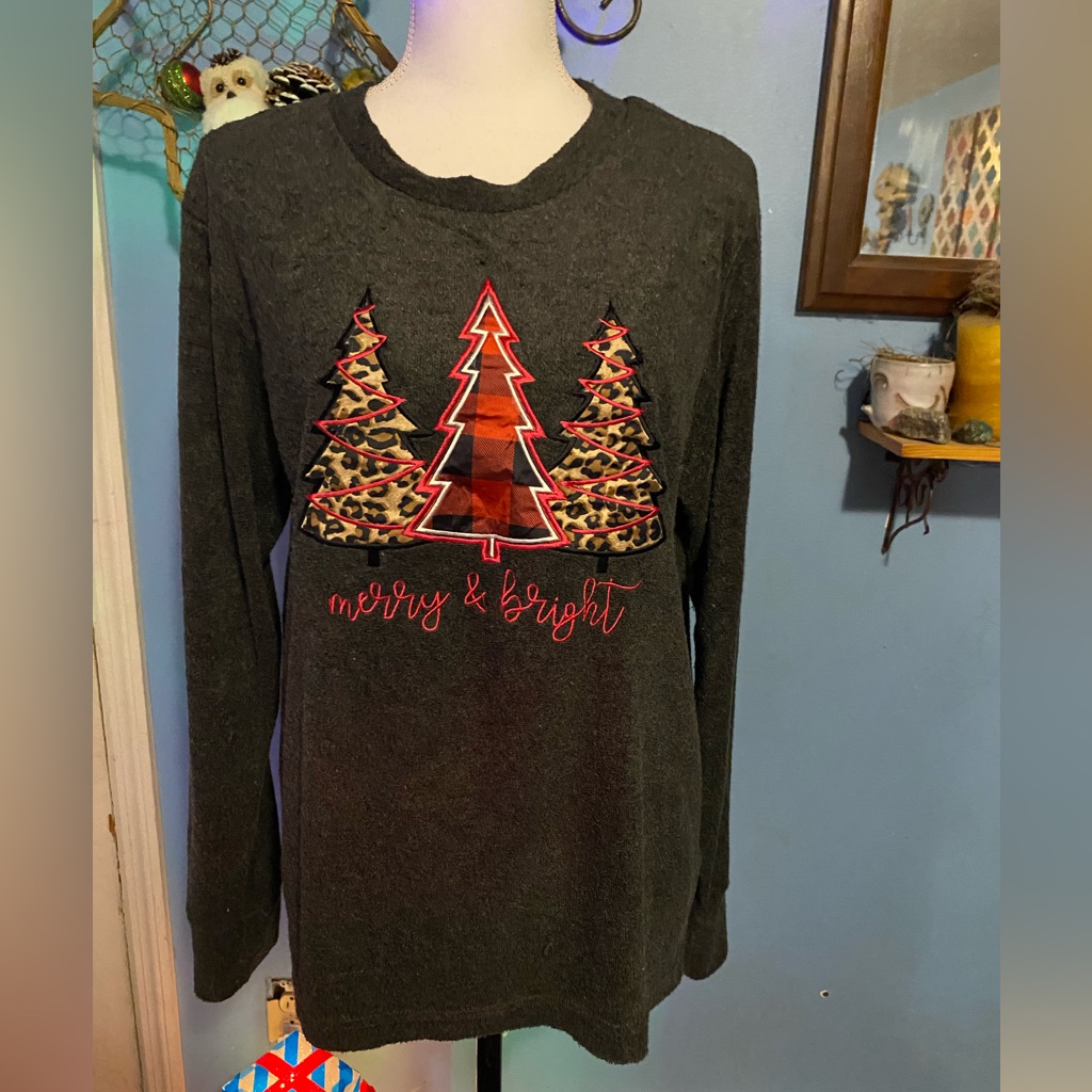 Royce Brand Christmas Top